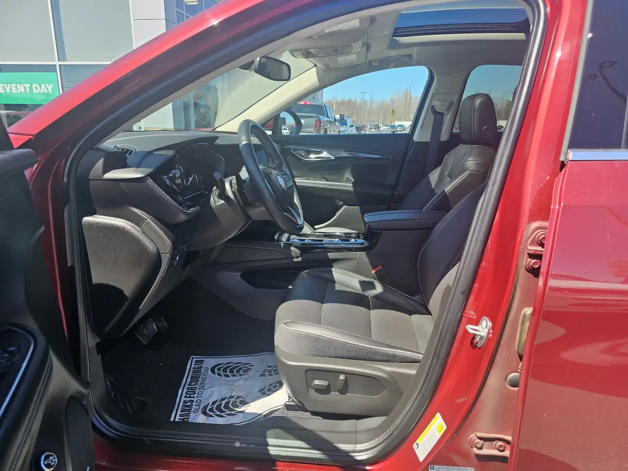 Buick Envision снимка Buick Envision