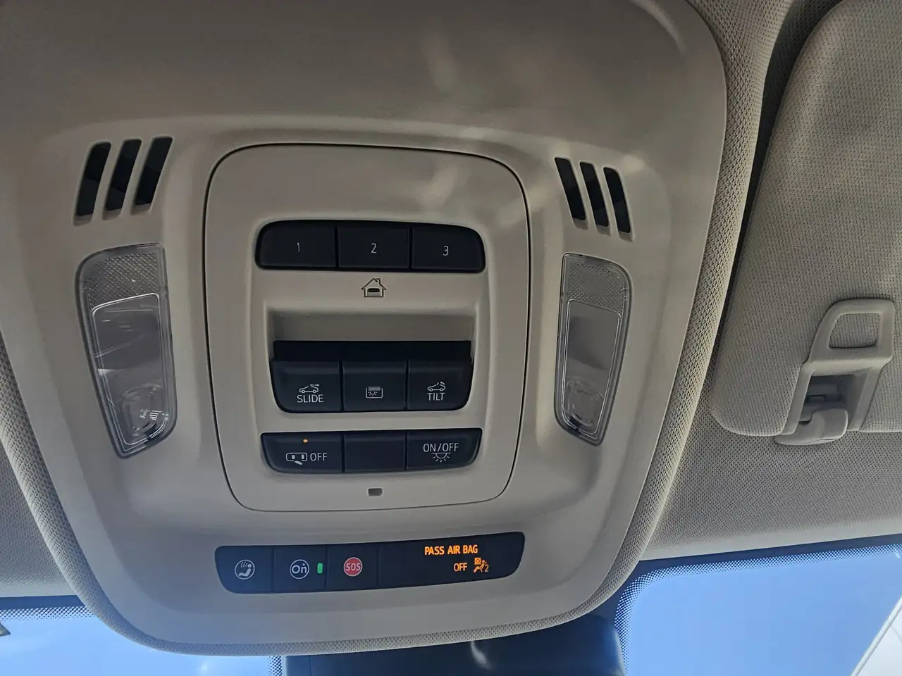 Buick Envision снимка Buick Envision