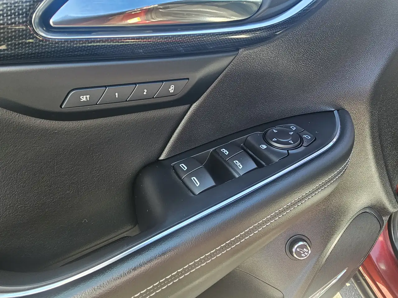 Buick Envision снимка Buick Envision
