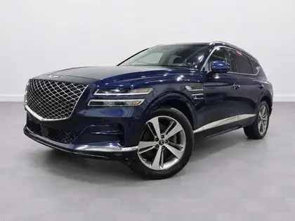  2021 Genesis GV80 2.5T Advanced AWD   