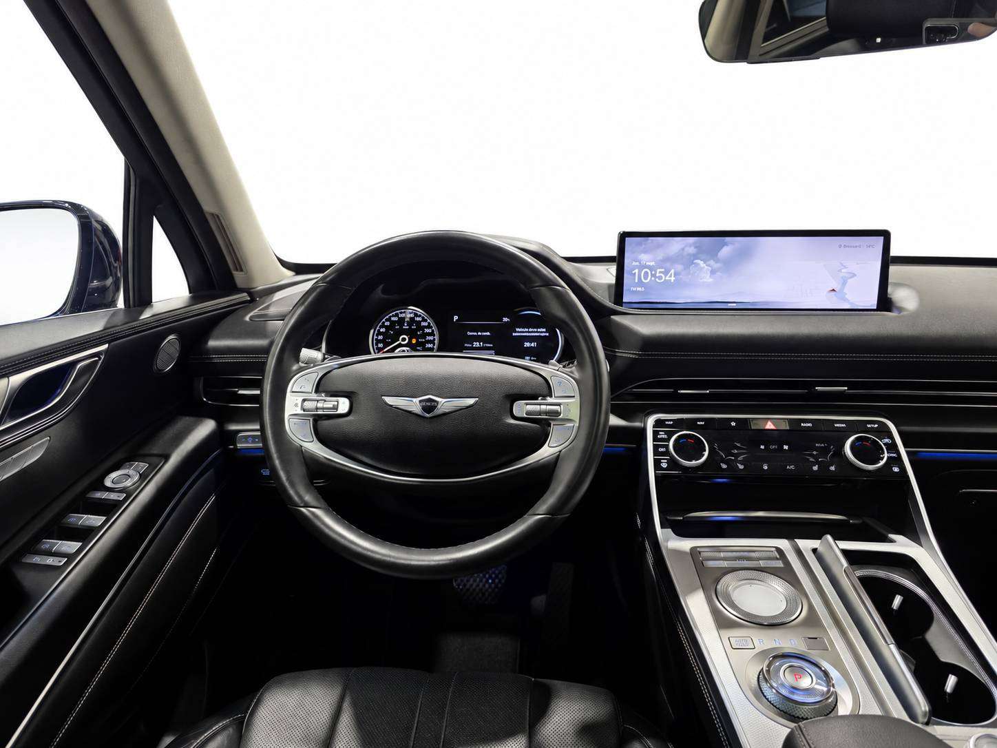 2021 Genesis GV80