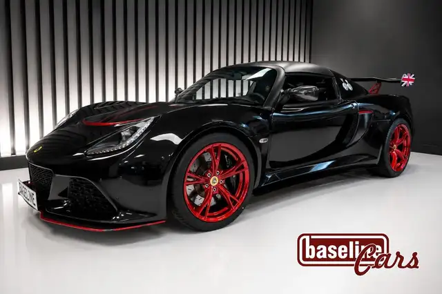 Lotus Exige S - Cup360 No10/50 - EX460 - DSG Getriebe