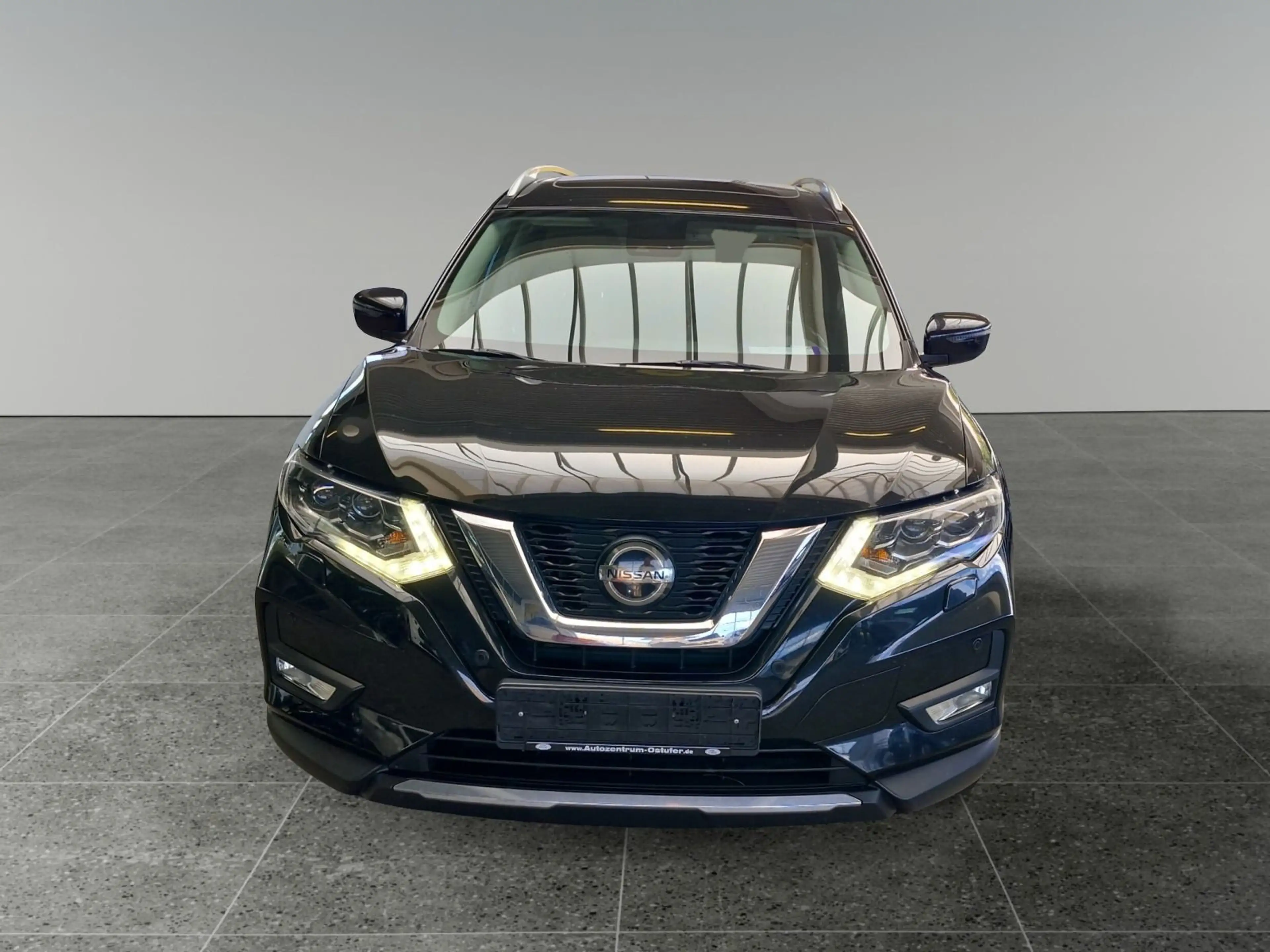Nissan X-Trail 1.3 DIG-T N-Connecta 4x2 — photo 8