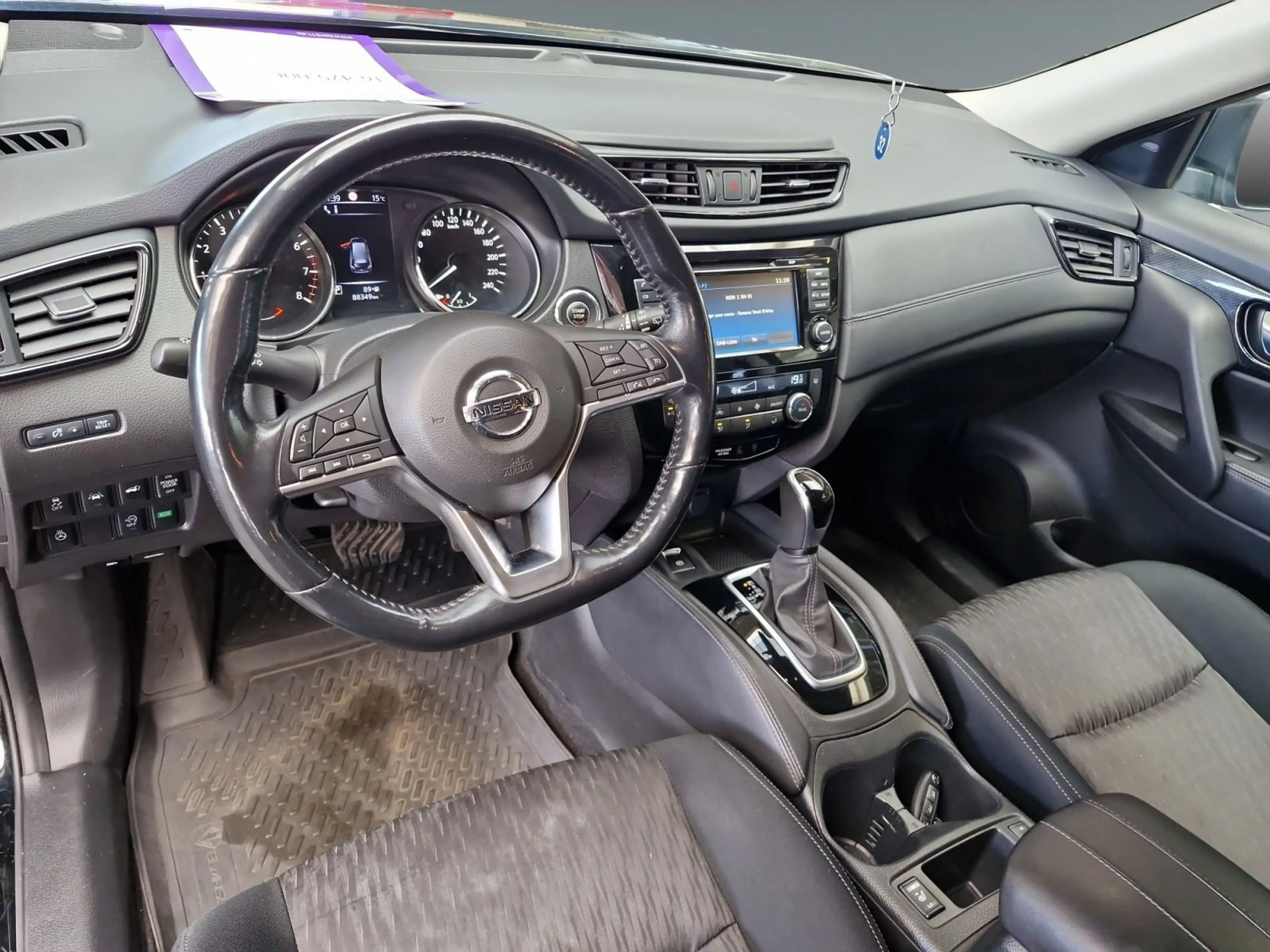 Nissan X-Trail 1.3 DIG-T N-Connecta 4x2 — photo 10