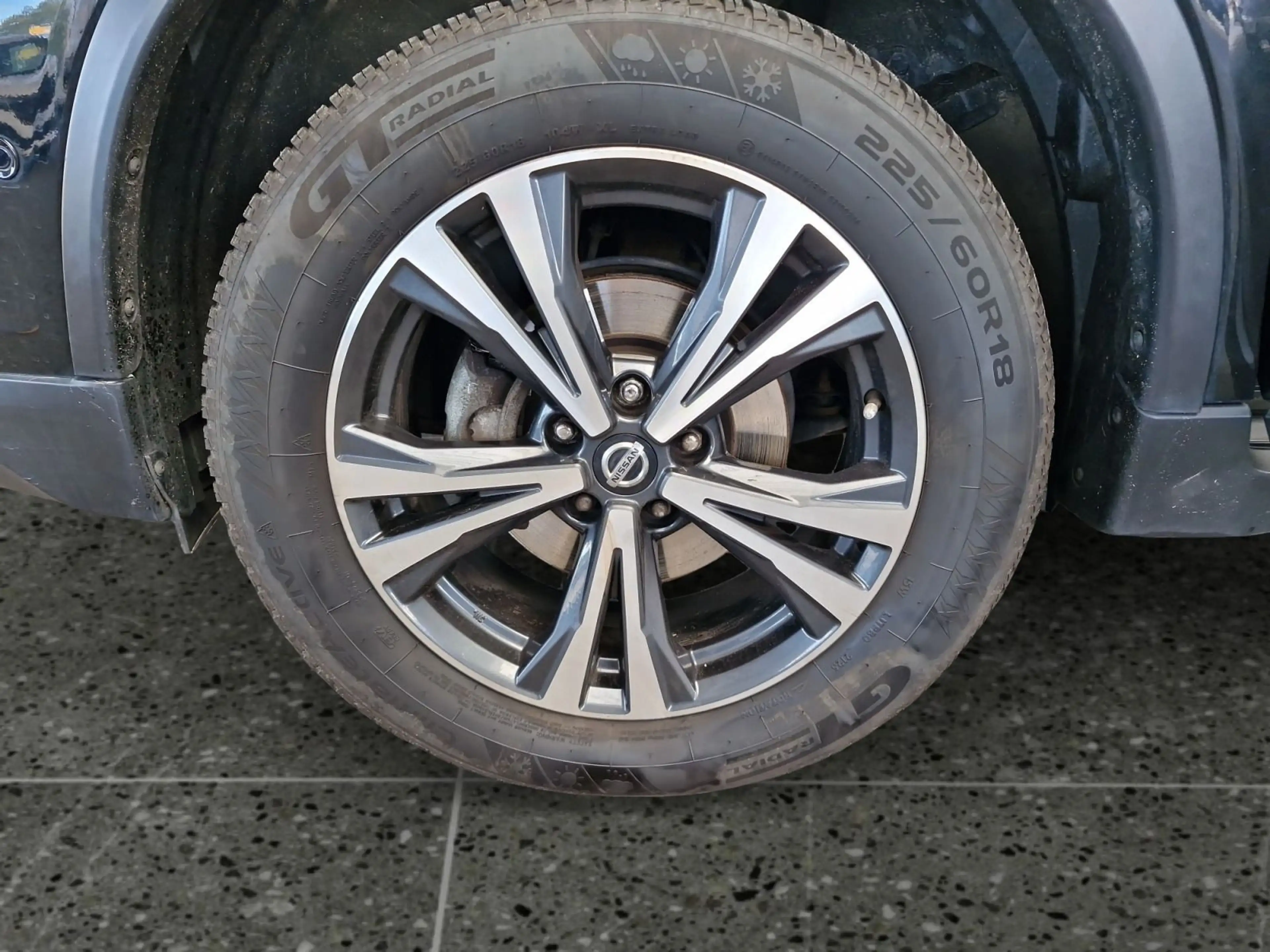 Nissan X-Trail 1.3 DIG-T N-Connecta 4x2 — photo 14