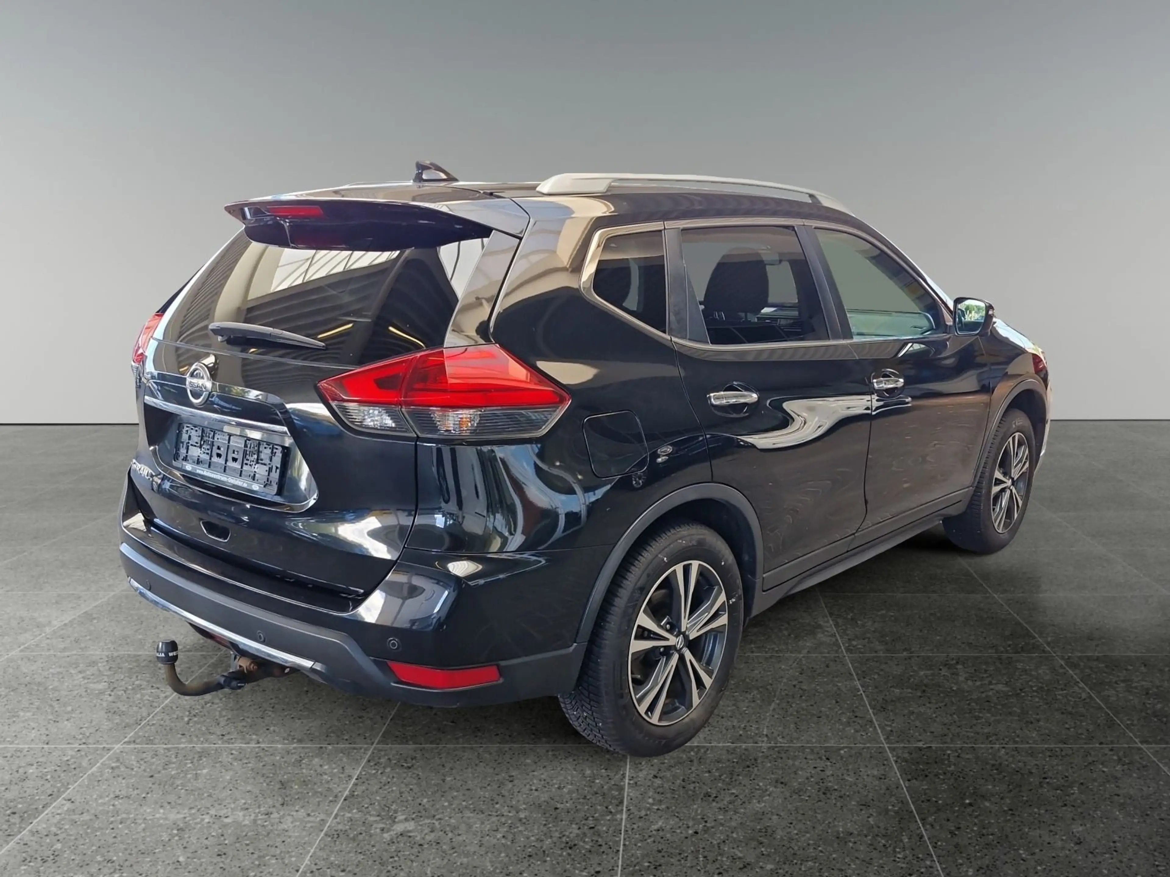 Nissan X-Trail 1.3 DIG-T N-Connecta 4x2 — photo 5