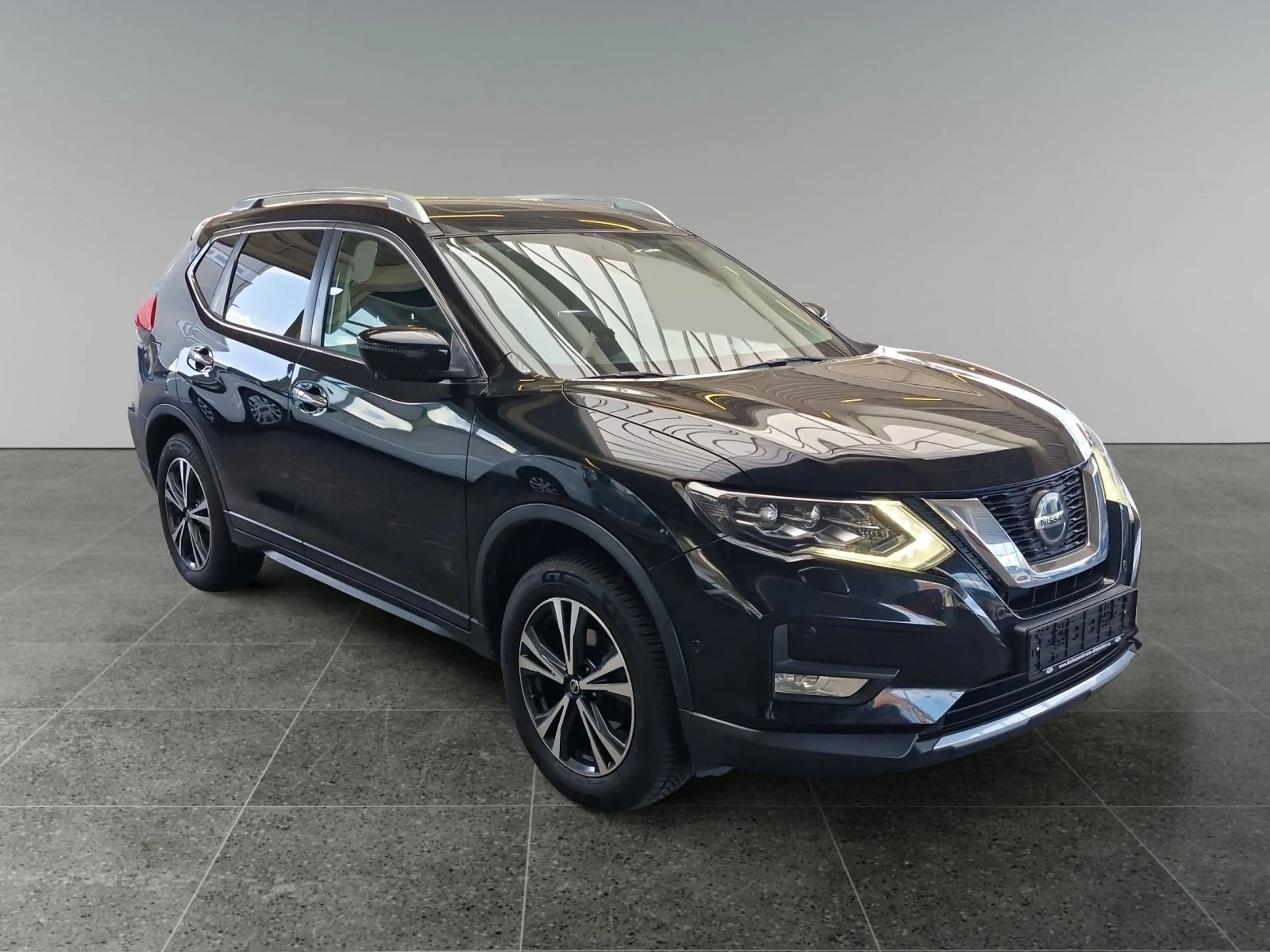 Nissan X-Trail 1.3 DIG-T N-Connecta 4x2 — photo 7
