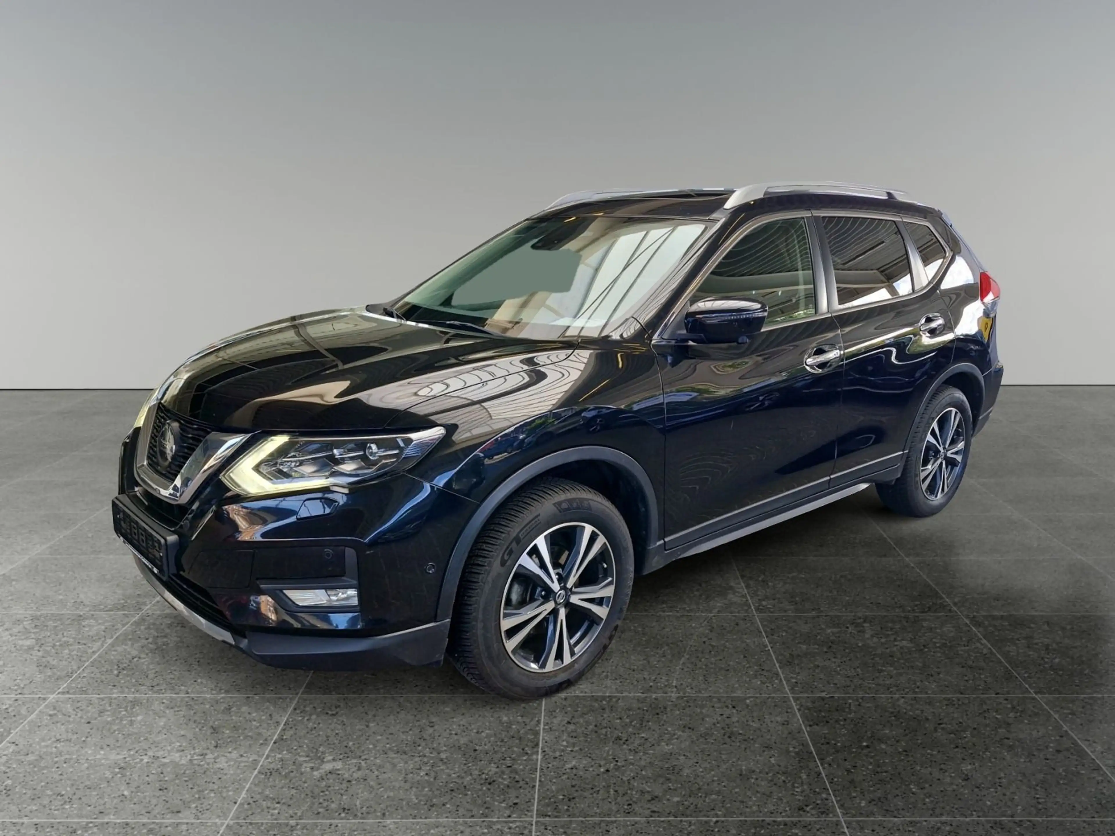 Nissan X-Trail 1.3 DIG-T N-Connecta 4x2