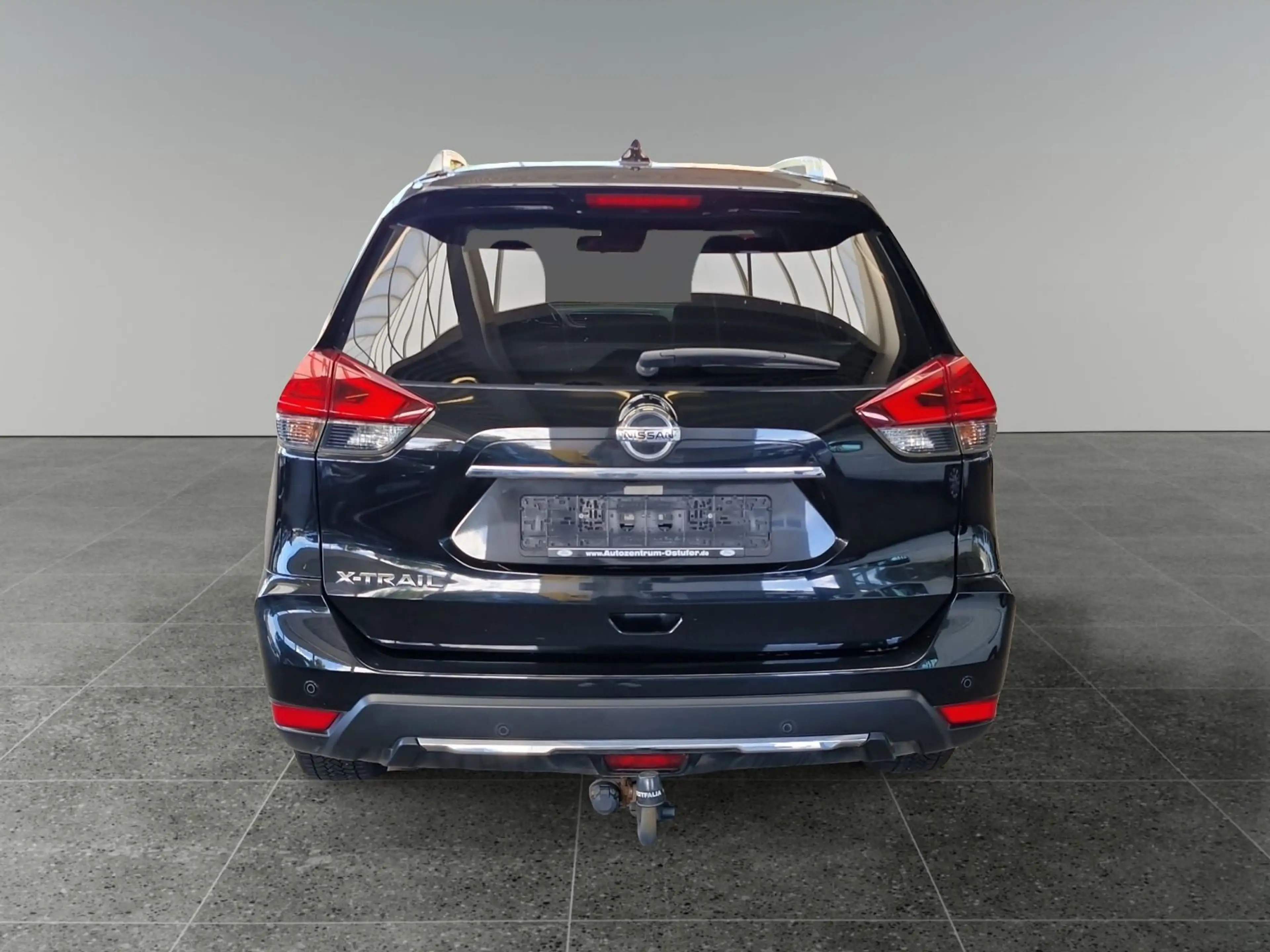 Nissan X-Trail 1.3 DIG-T N-Connecta 4x2 — photo 4