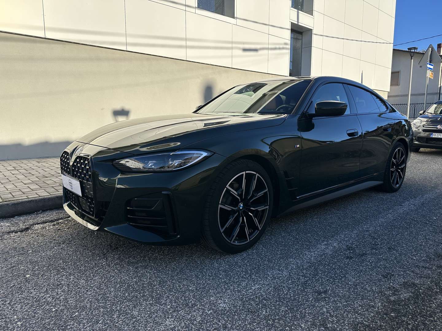 BMW Série 4 Gran Coupé M Sport 420i -  - Joinsteer - #2