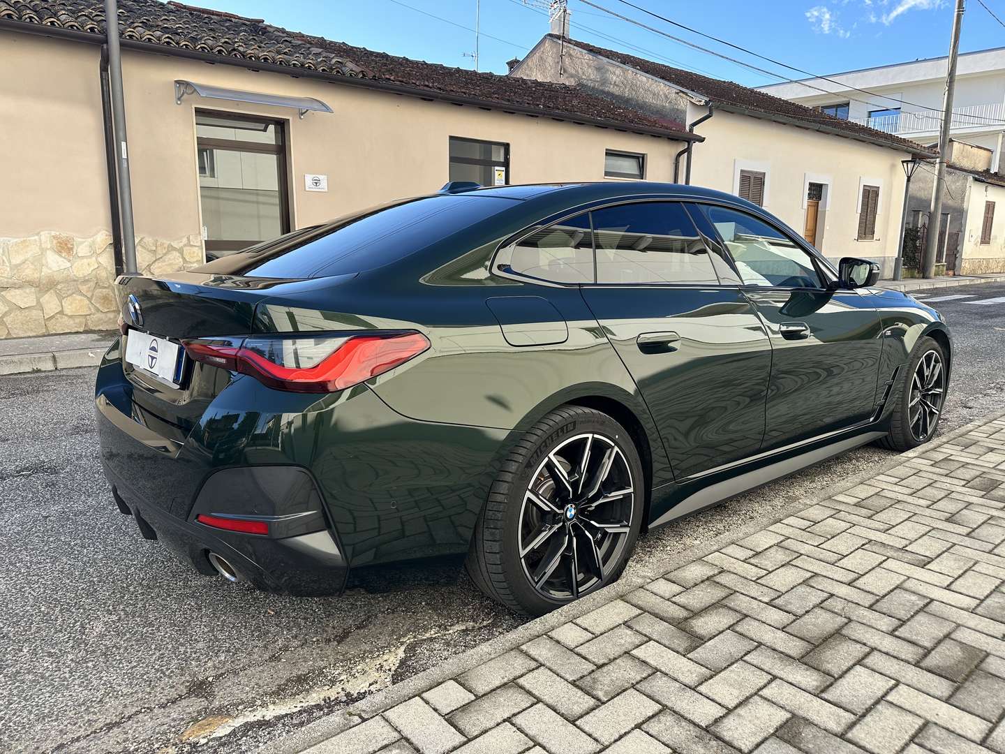 BMW Série 4 Gran Coupé M Sport 420i -  - Joinsteer - #5