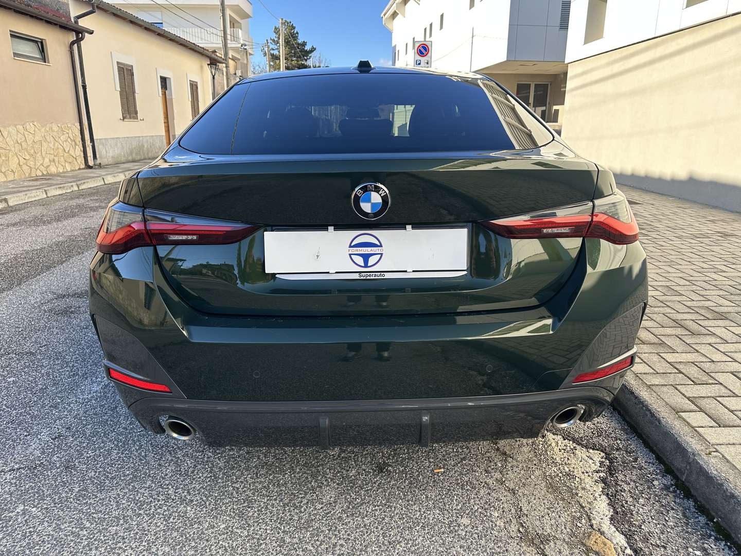 BMW Série 4 Gran Coupé M Sport 420i -  - Joinsteer - #4