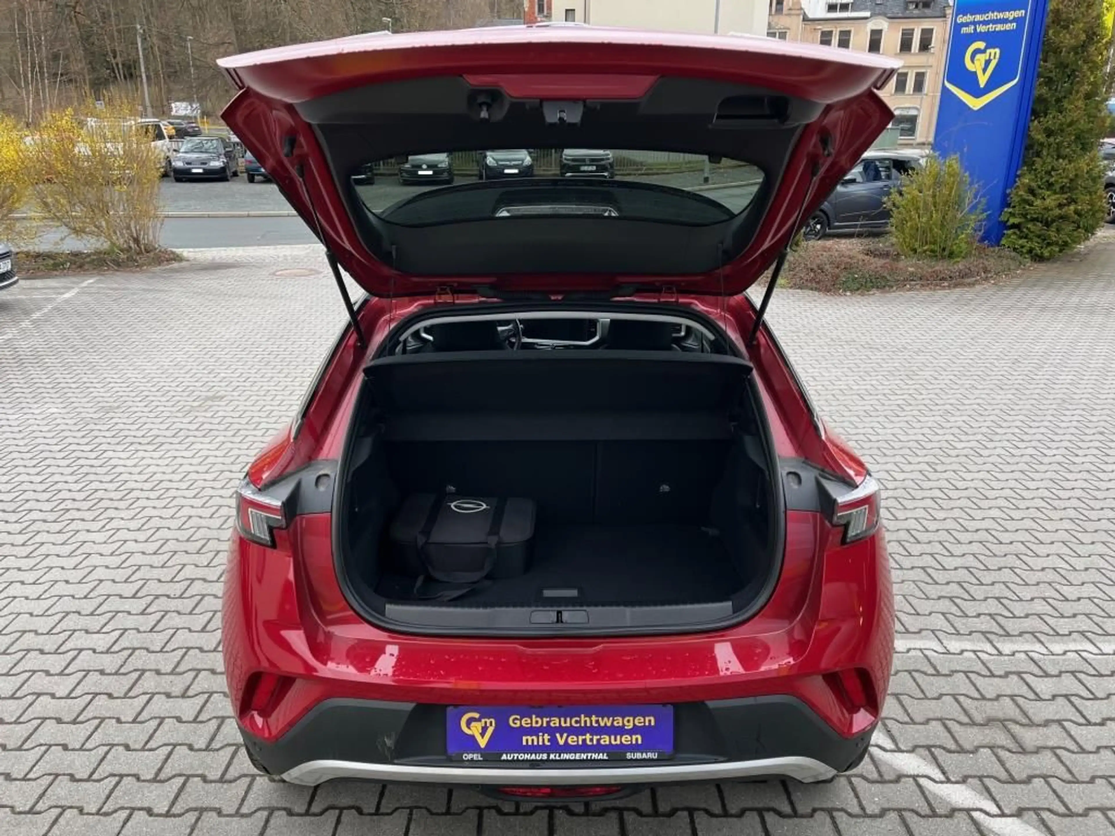 Opel Mokka-E Elegance 136PS IntelliLux/SHZ/Klimaautom — photo 15