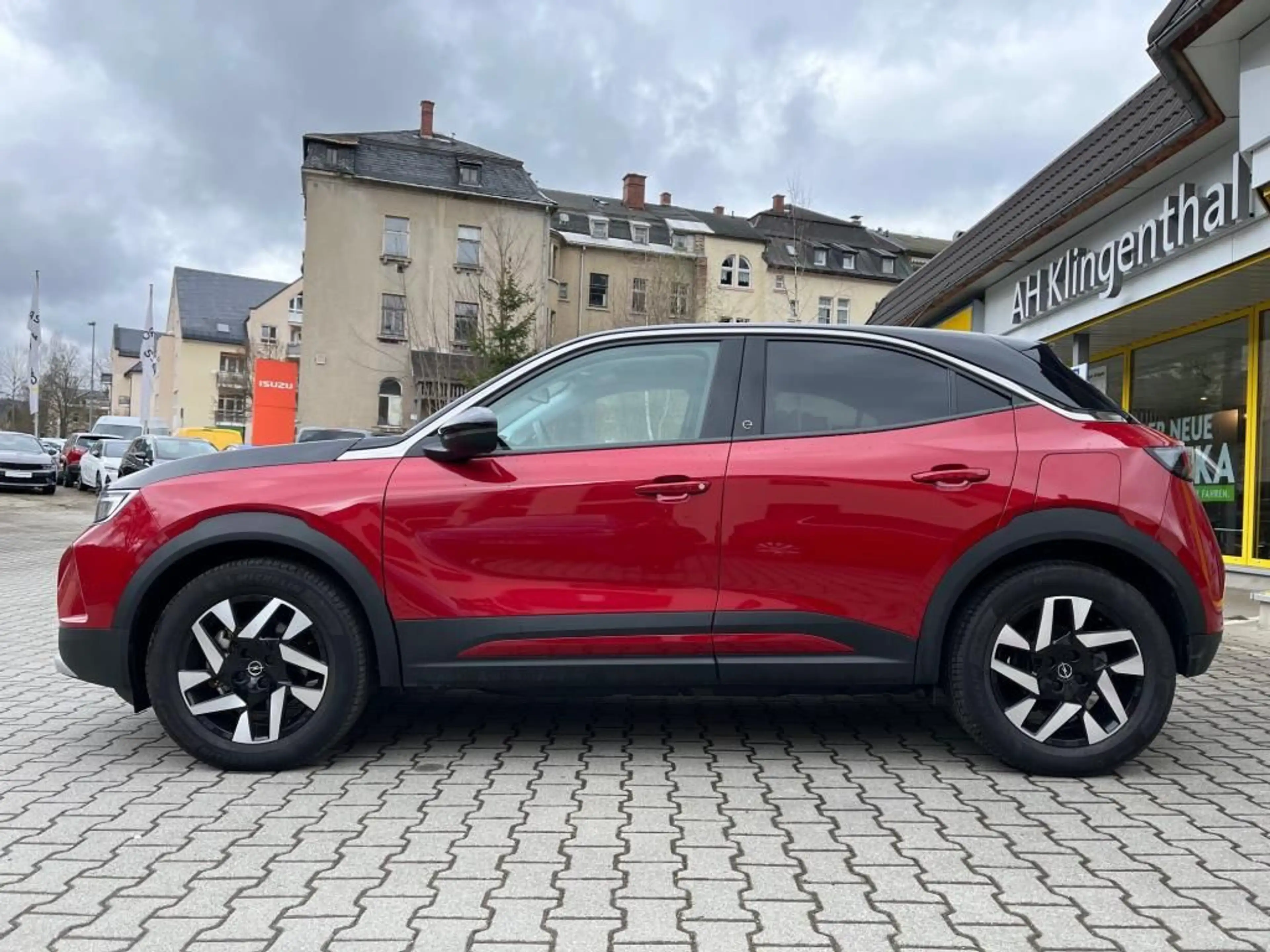 Opel Mokka-E Elegance 136PS IntelliLux/SHZ/Klimaautom — photo 8