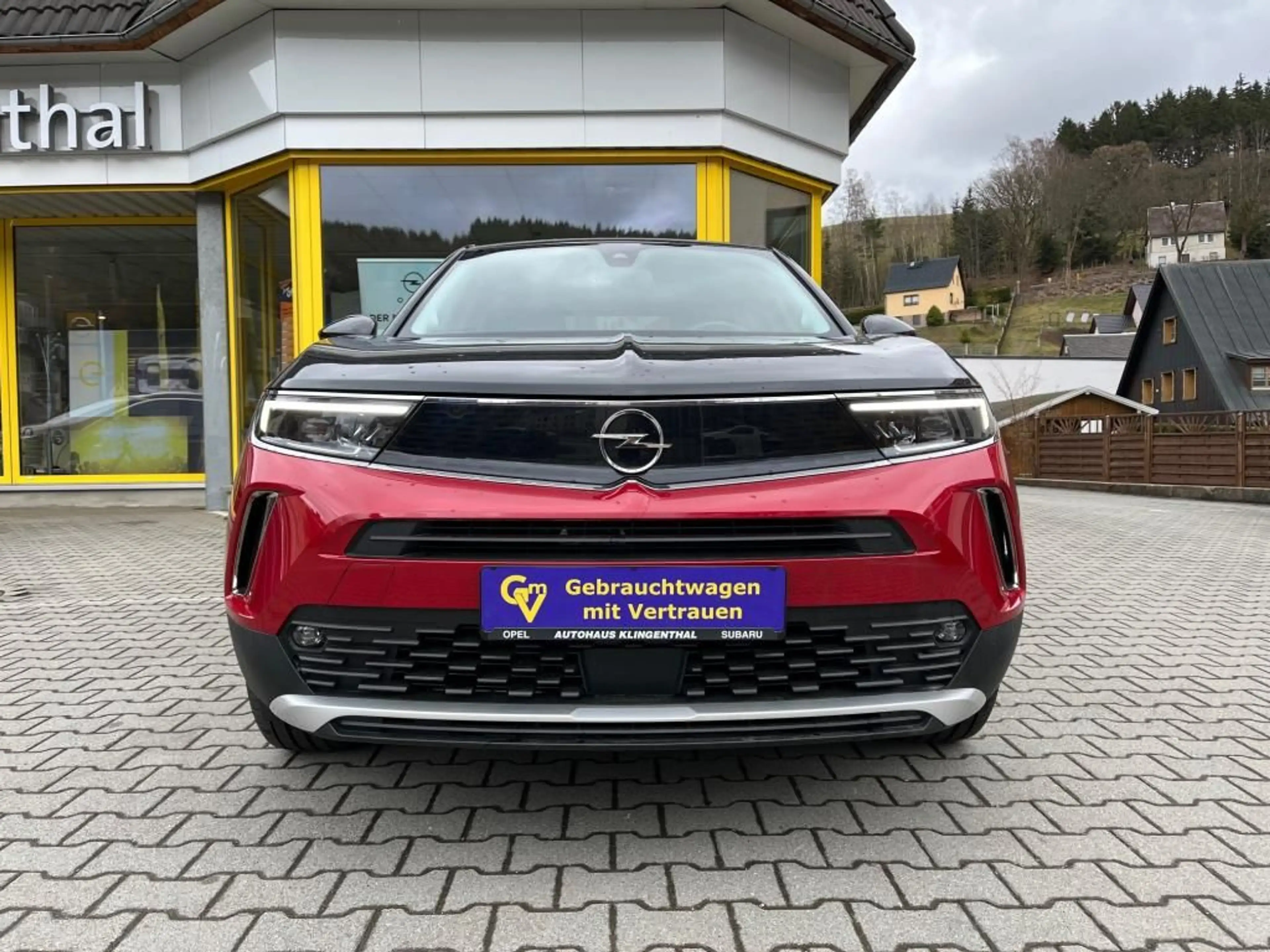 Opel Mokka-E Elegance 136PS IntelliLux/SHZ/Klimaautom — photo 2