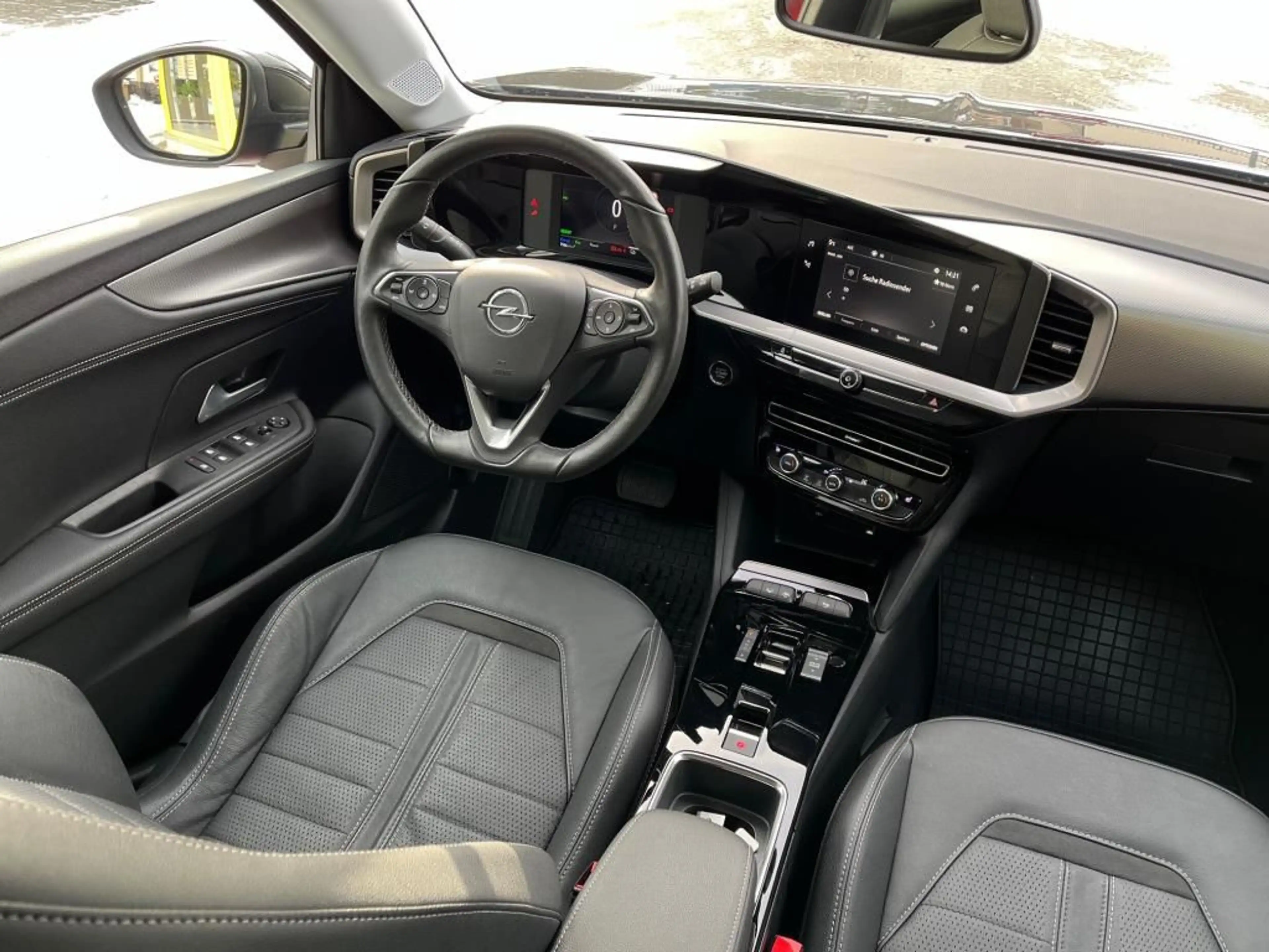 Opel Mokka-E Elegance 136PS IntelliLux/SHZ/Klimaautom — photo 13