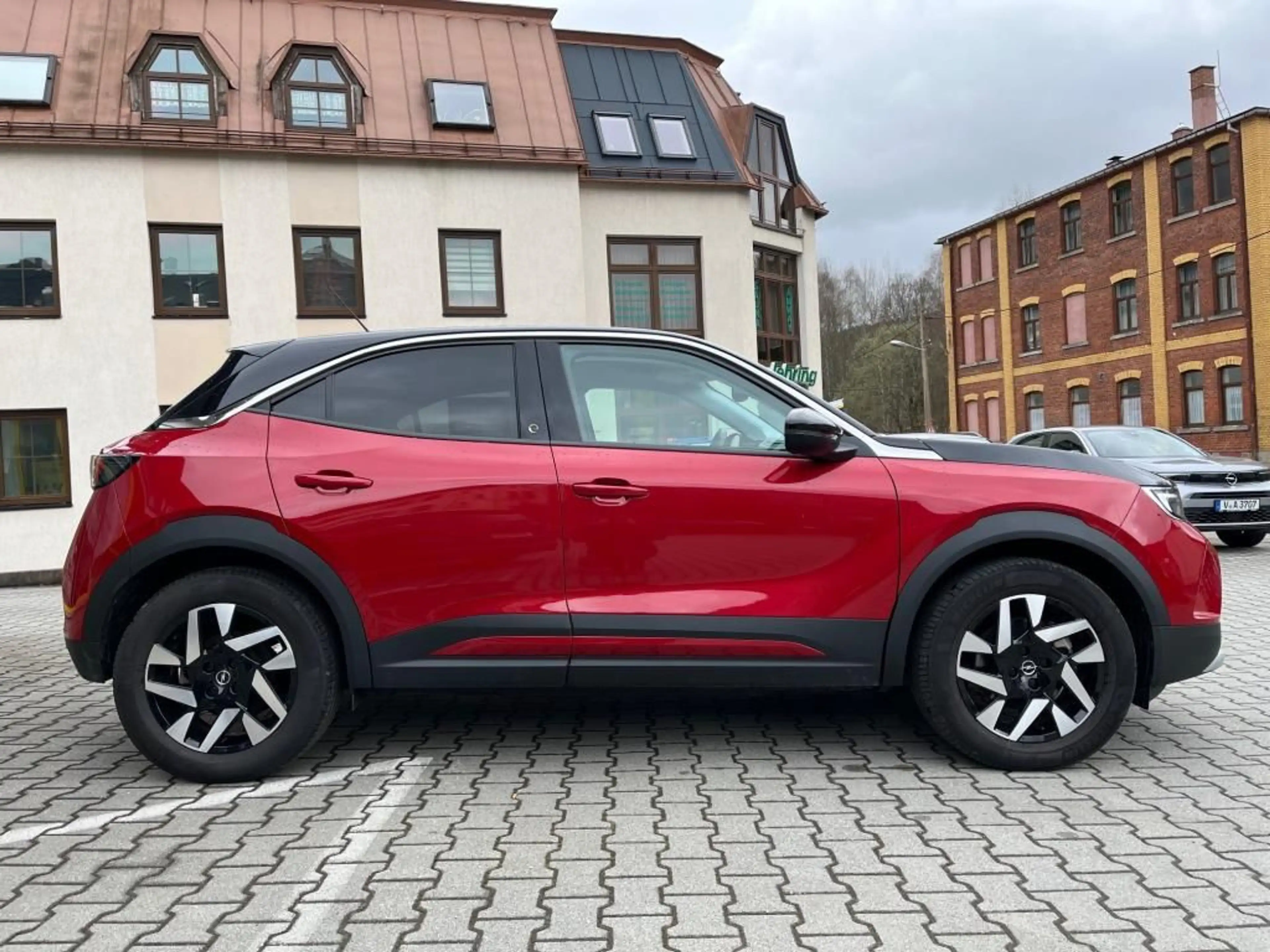 Opel Mokka-E Elegance 136PS IntelliLux/SHZ/Klimaautom — photo 4