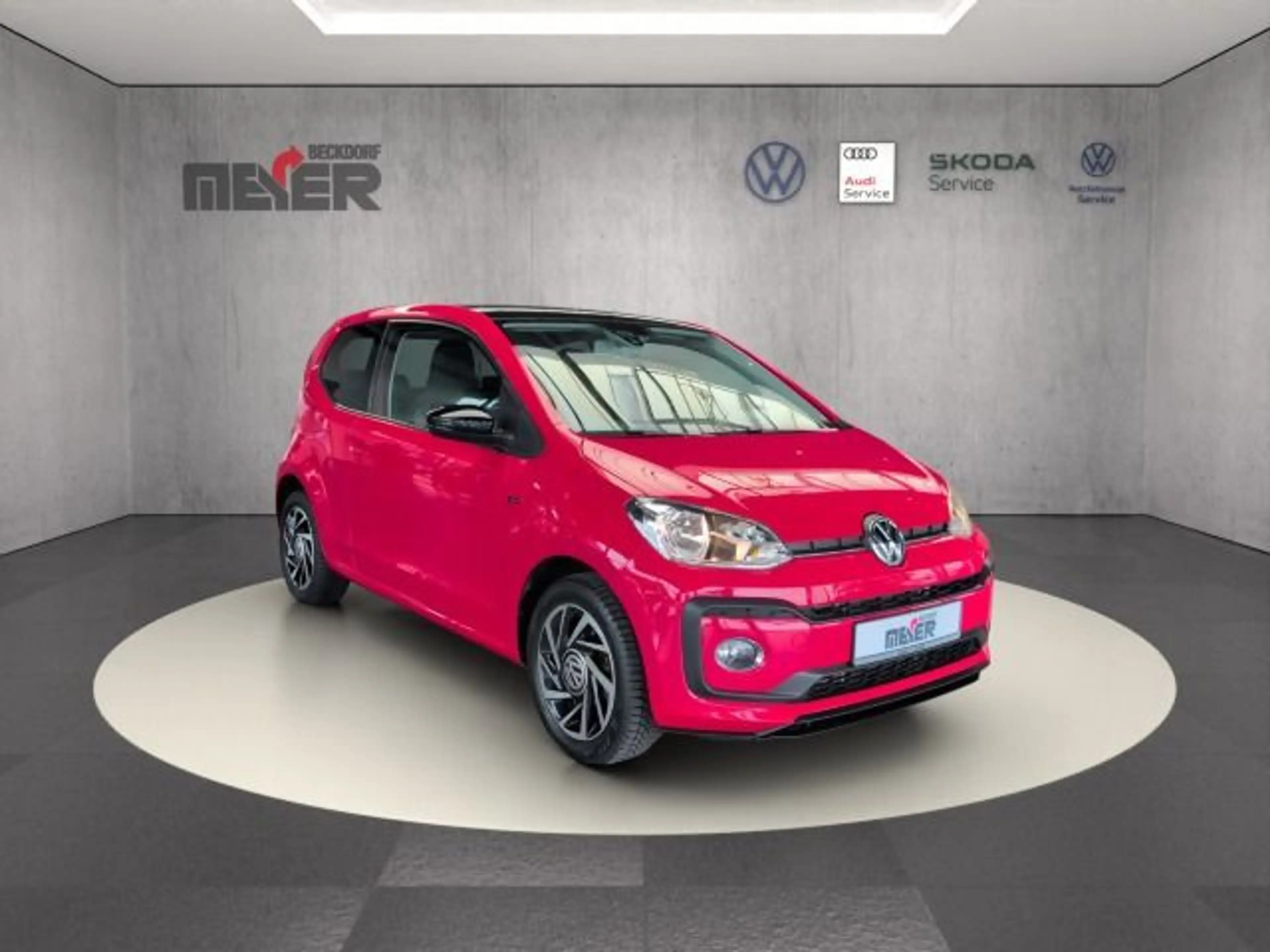 Volkswagen up! join up! 1.0 TSI — photo 8