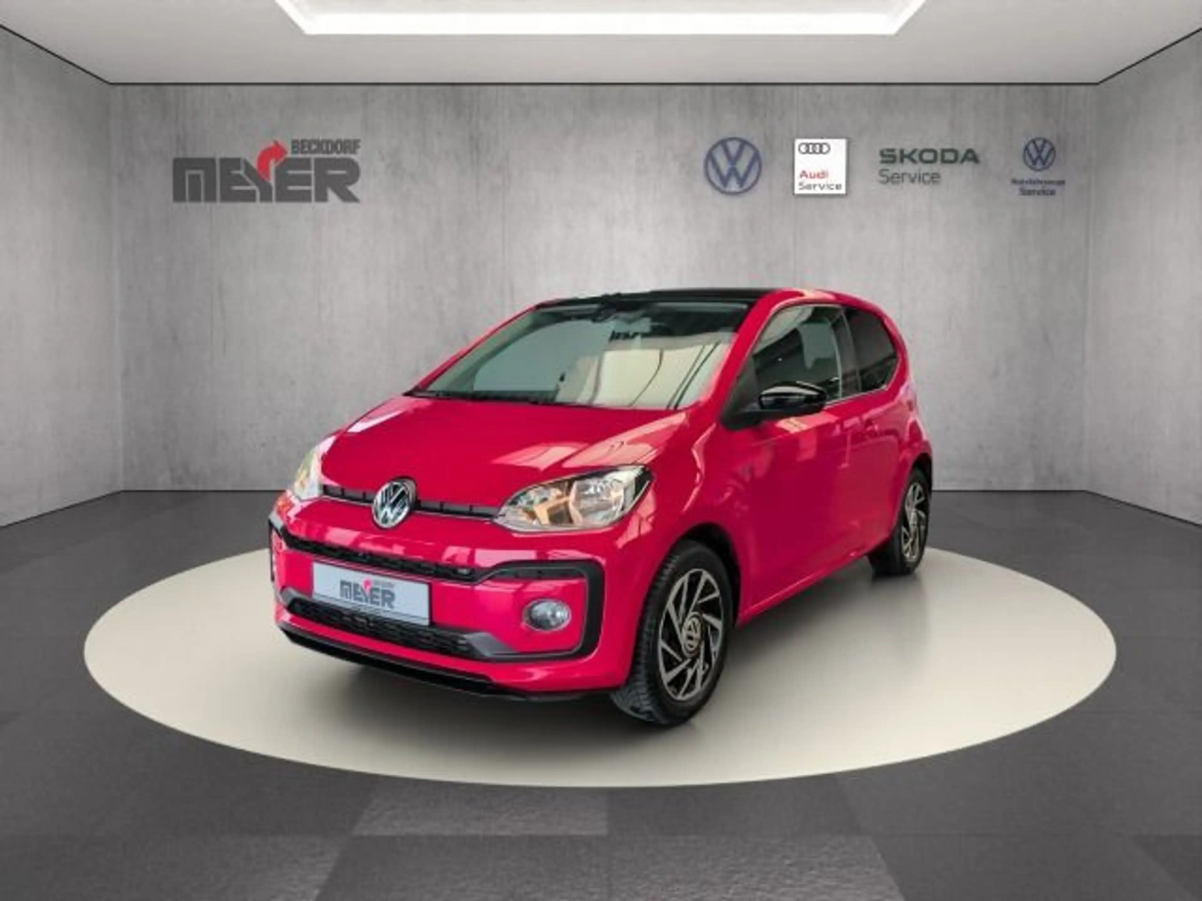 Volkswagen up! join up! 1.0 TSI