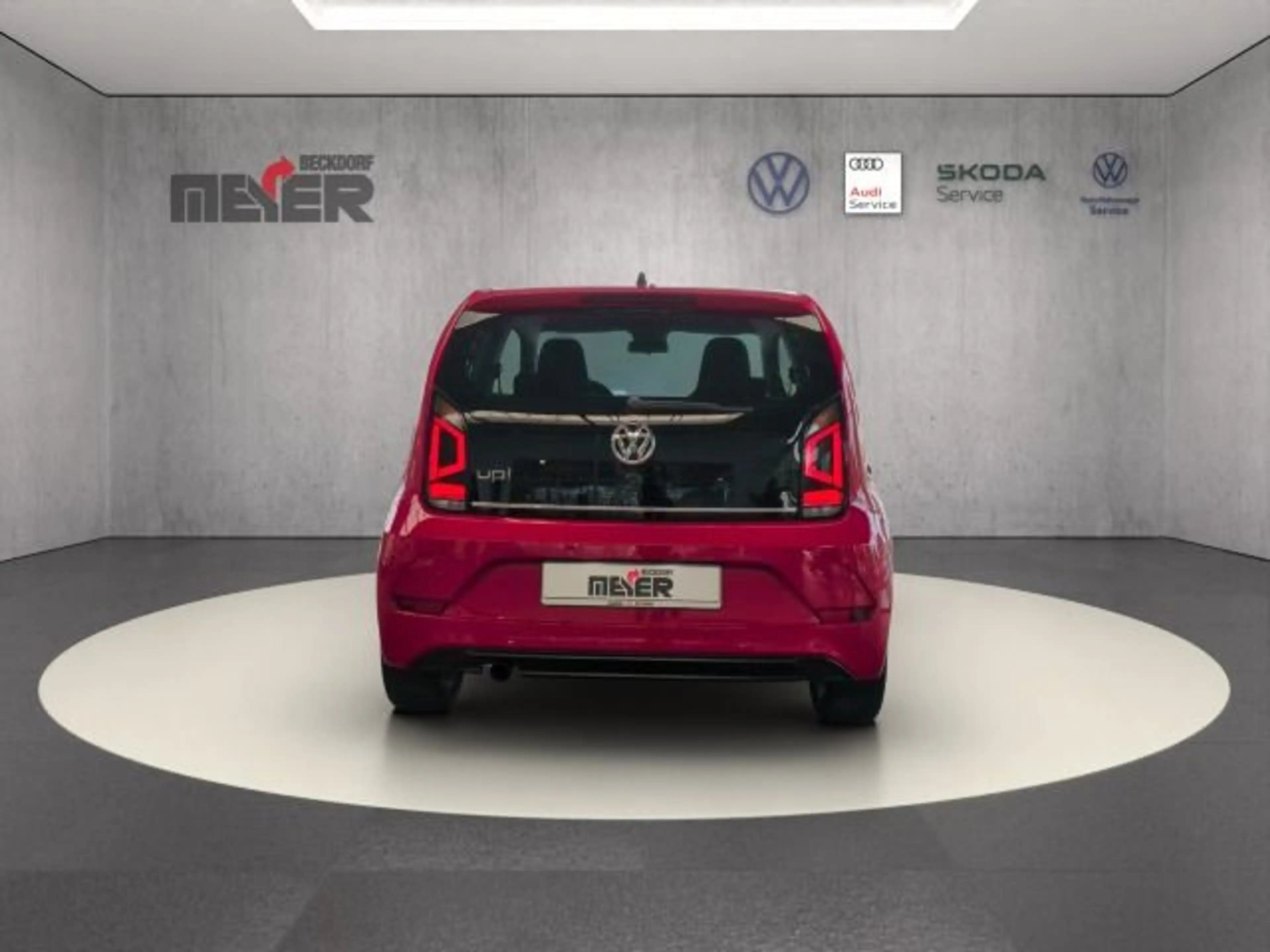 Volkswagen up! join up! 1.0 TSI — photo 5
