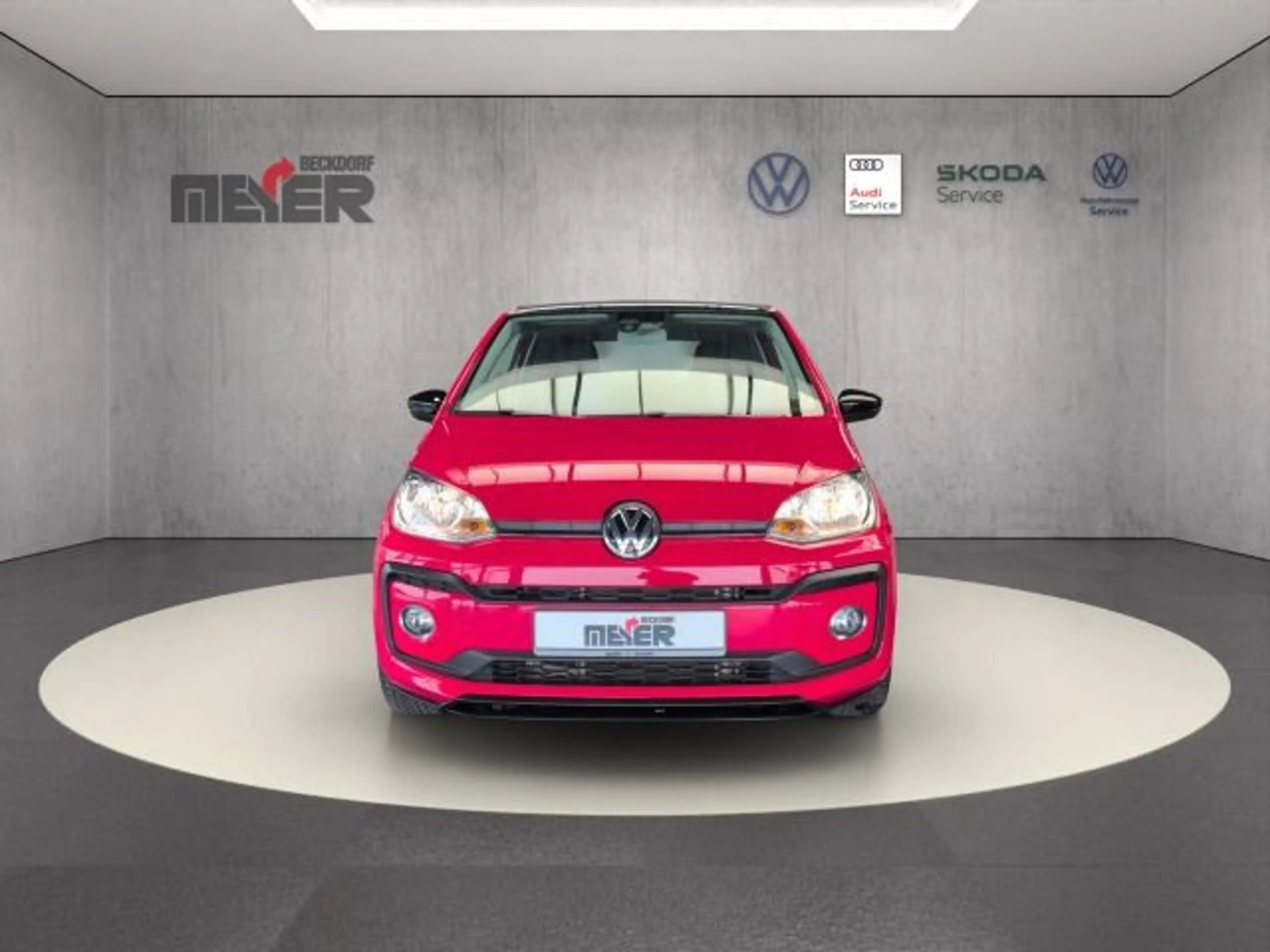 Volkswagen up! join up! 1.0 TSI — photo 2