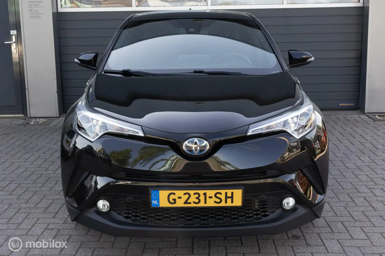 Toyota C-HR 1.8 Hybrid Style NAVI CAMERA CRUISE PDC Negro - 2