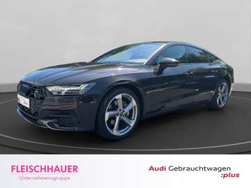Sportback 45 TFSI HD Matrix+Navi+360°+AHK+B&O+STHZ