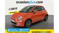 Fiat 500 1.0 Hybrid Dolcevita 52kW Naranja - thumbnail 1