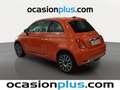 Fiat 500 1.0 Hybrid Dolcevita 52kW Naranja - thumbnail 4