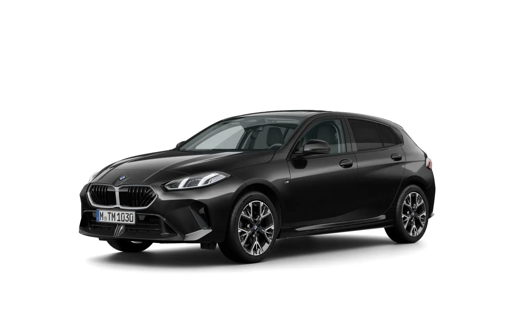 BMW 120 Harman Kardon Pano.Dach RFK Parkassistent Lenkradh Negro - 1