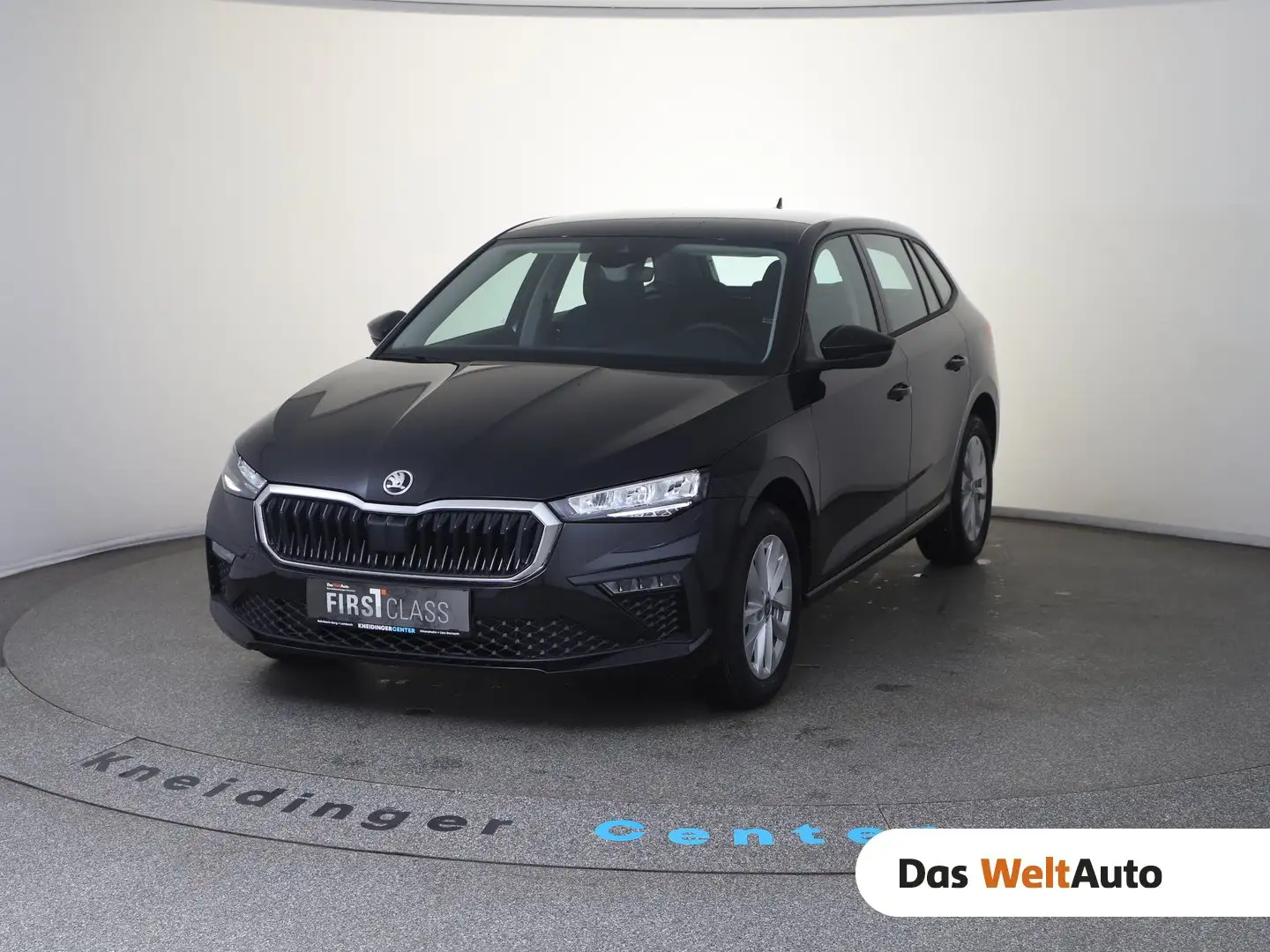 Skoda Scala Essence TSI Schwarz - 1