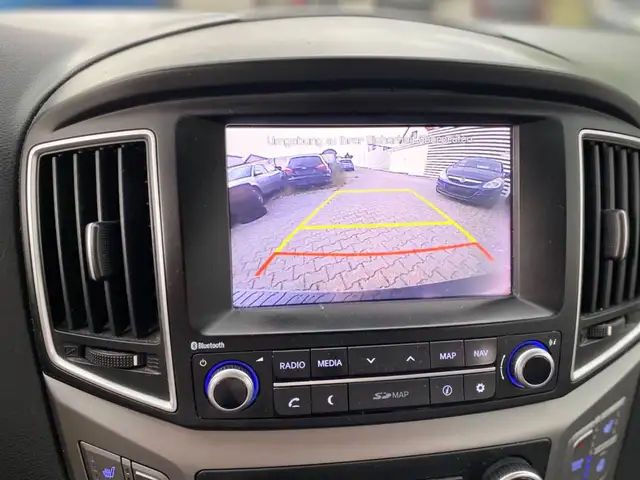 Hyundai H-1 H-1StarexGrand/3Hand/TÜV NEU/Xenon