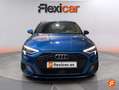 Audi A3 Sportback 40 TFSIe Advanced S tronic Bleu - thumbnail 2