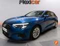 Audi A3 Sportback 40 TFSIe Advanced S tronic Bleu - thumbnail 3