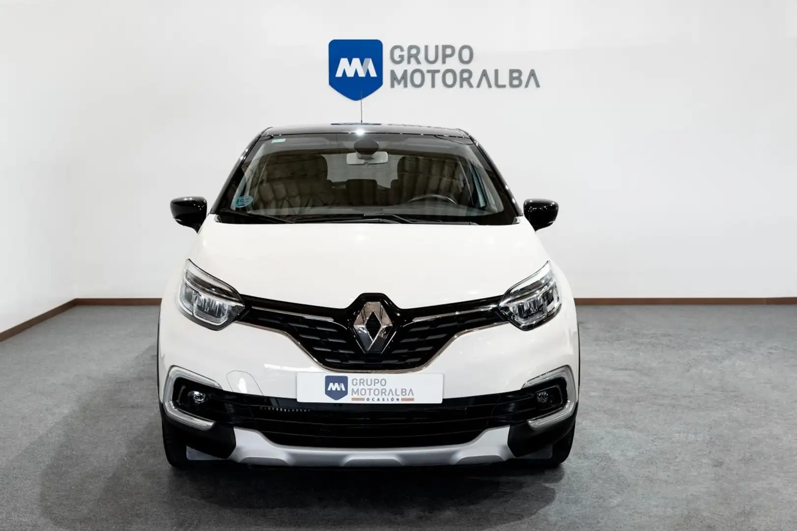 Renault Captur TCe Energy Zen 66kW Blanco - 2