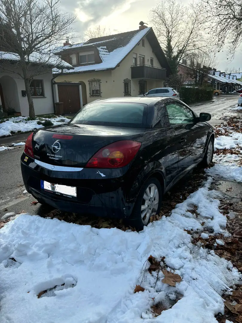 Opel Tigra Edition Schwarz - 2