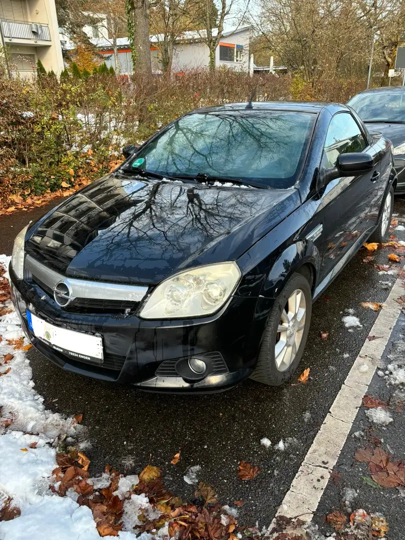 Opel Tigra Edition Schwarz - 1