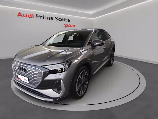 Audi Q4 e-tron Q4 sportback e-tron 45 s line edition