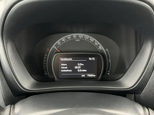 Toyota Aygo X view 12