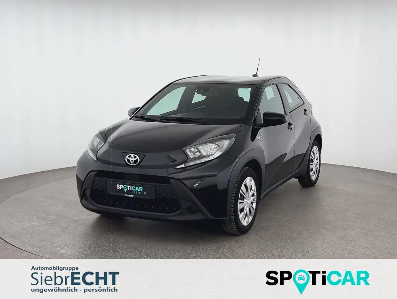 Toyota Aygo X Business Edition 1.0*RFK*SHZ*Tempomat*uvm — миниатюра 1