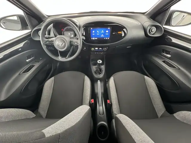 Toyota Aygo X view 8
