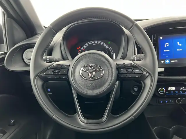 Toyota Aygo X view 18