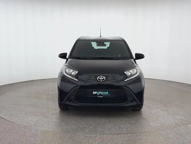 Toyota Aygo X view 2