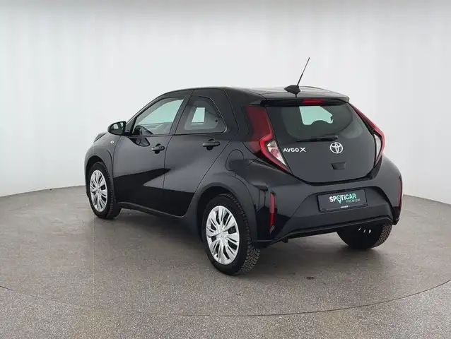 Toyota Aygo X view 5