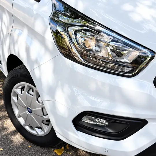 Ford Transit Custom 2022, foto 19