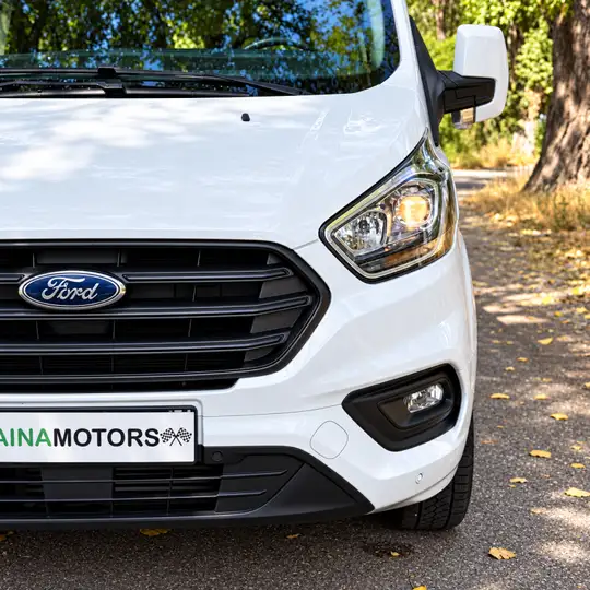 Ford Transit Custom 2022, foto 11
