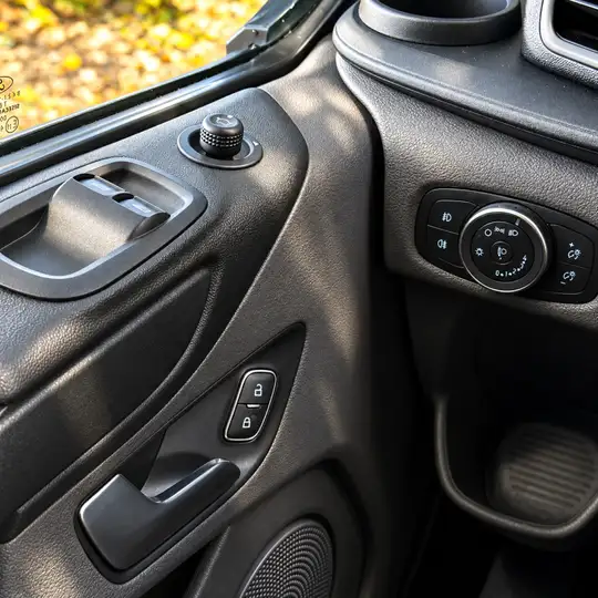 Ford Transit Custom 2022, foto 5