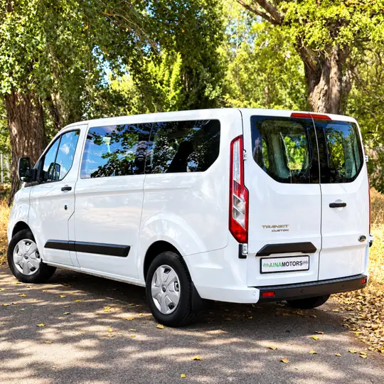 Ford Transit Custom 2022, foto 2