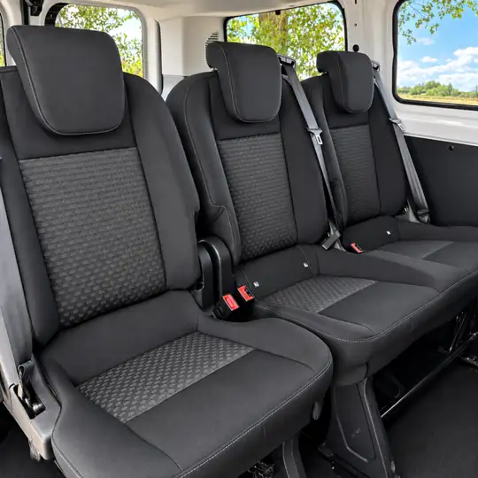 Ford Transit Custom 2022, foto 27