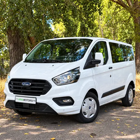 Ford Transit Custom 2022, foto 9